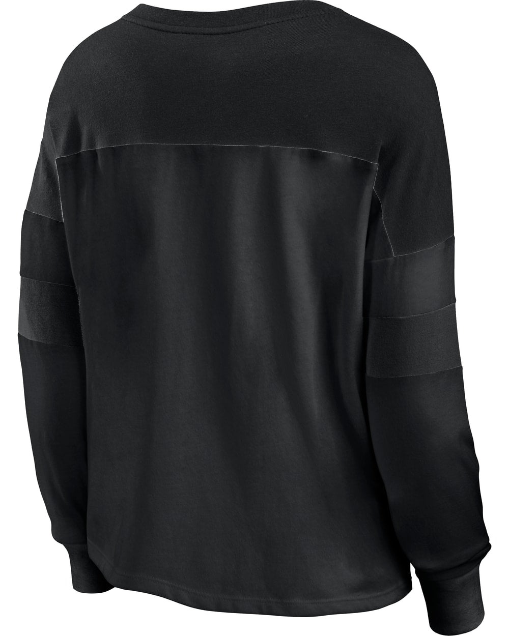Fanatics Edmonton Oilers Women's Iced Out Long Sleeve Shirt