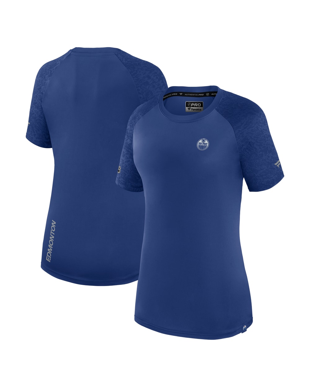Fanatics NHL Authentic Pro Road Tech T-Shirt Women's