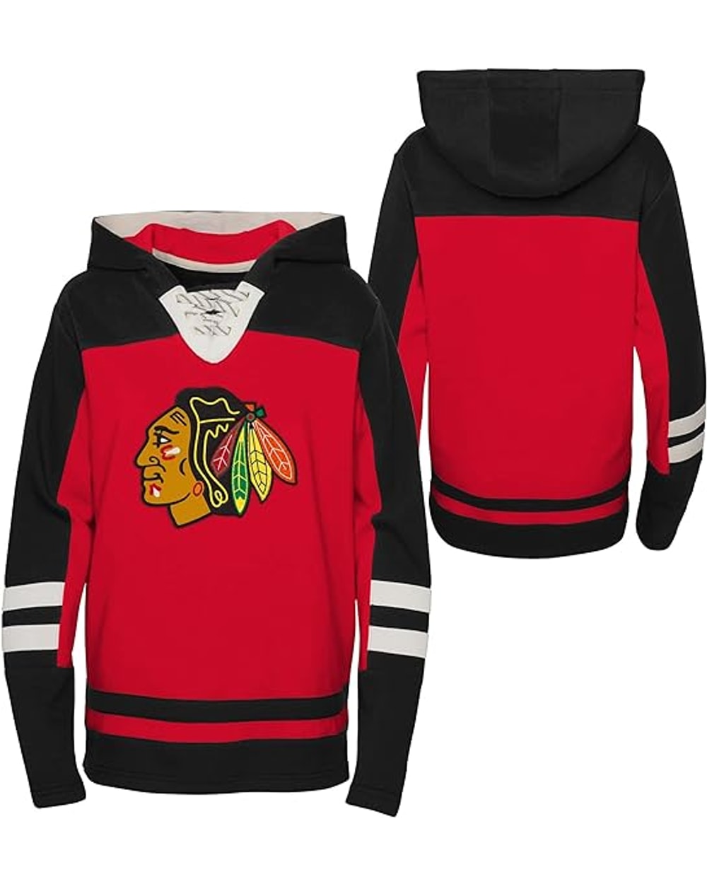 NHL Ageless Revisited Youth Pullover Hoodie