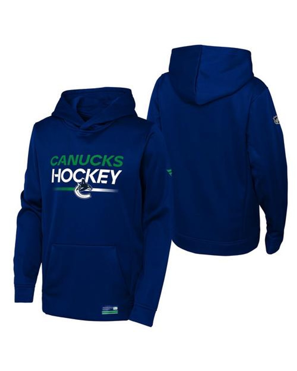 Outerstuff NHL Youth Authentic Pro Hoodie