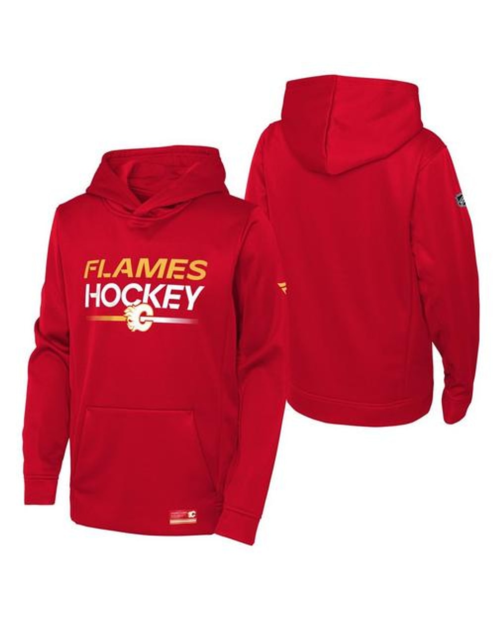 Outerstuff NHL Youth Authentic Pro Hoodie