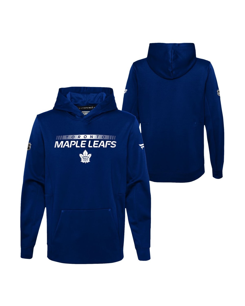 Outerstuff NHL Youth Authentic Pro Hoodie