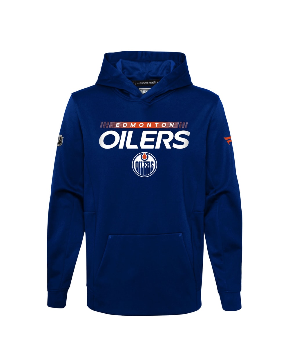 Outerstuff NHL Youth Authentic Pro Hoodie