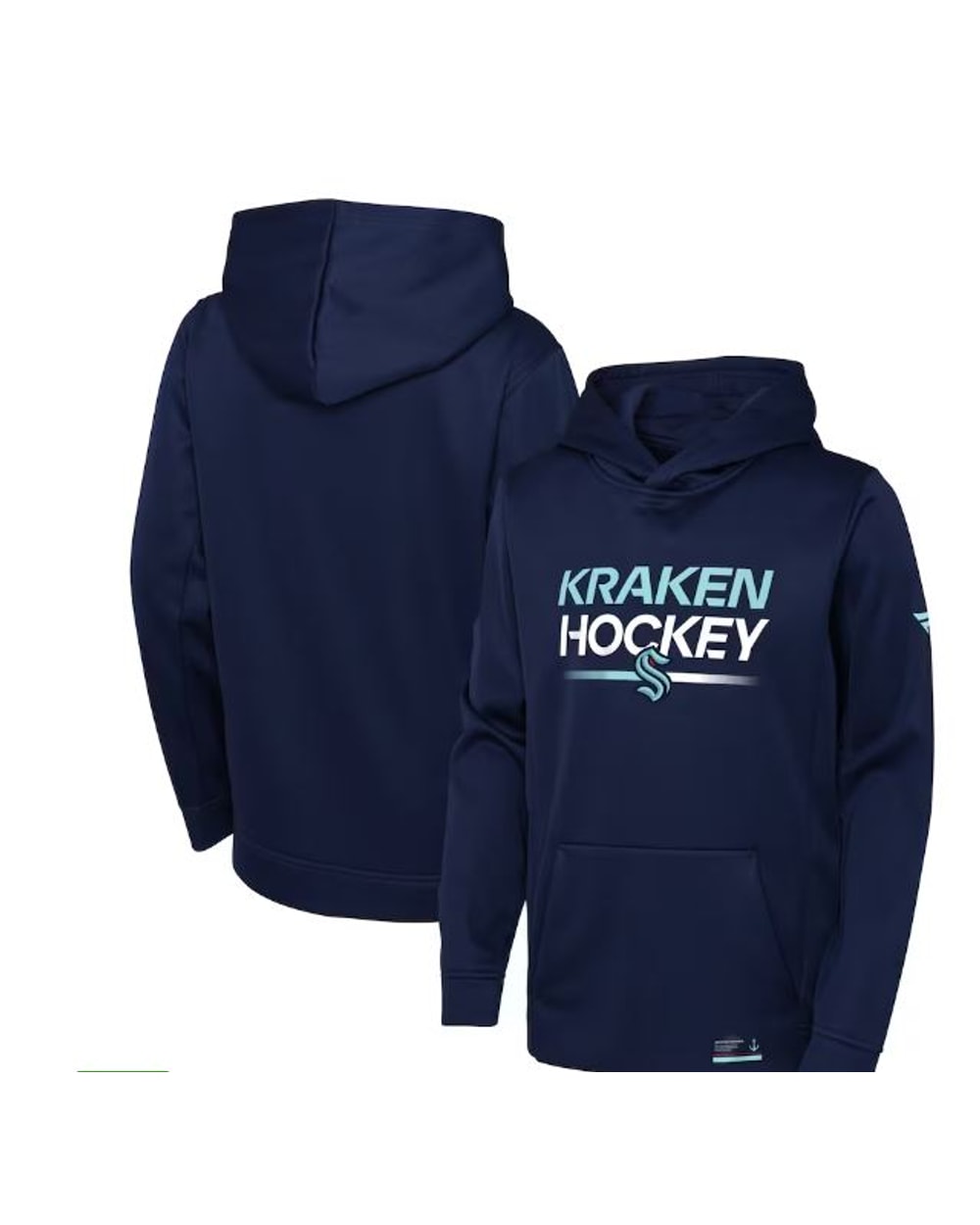 Outerstuff NHL Youth Authentic Pro Hoodie