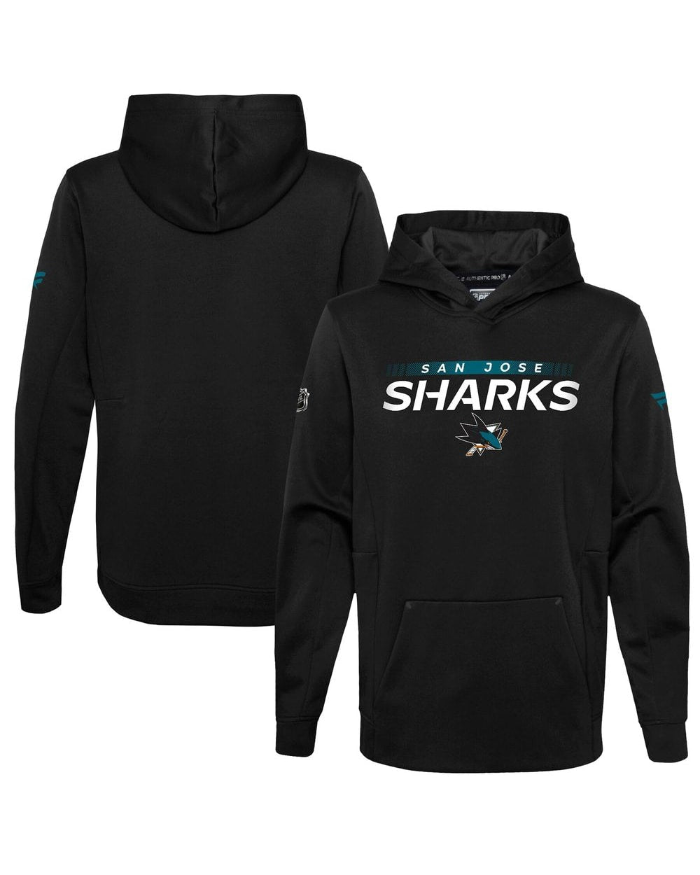 Outerstuff NHL Youth Authentic Pro Hoodie