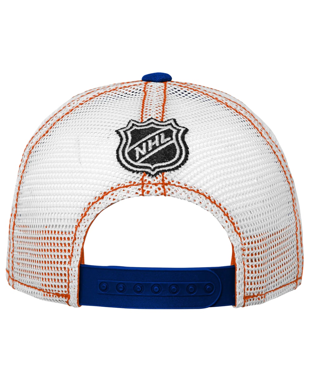 NHL Youth Lockup Meshback Adjustable Hat