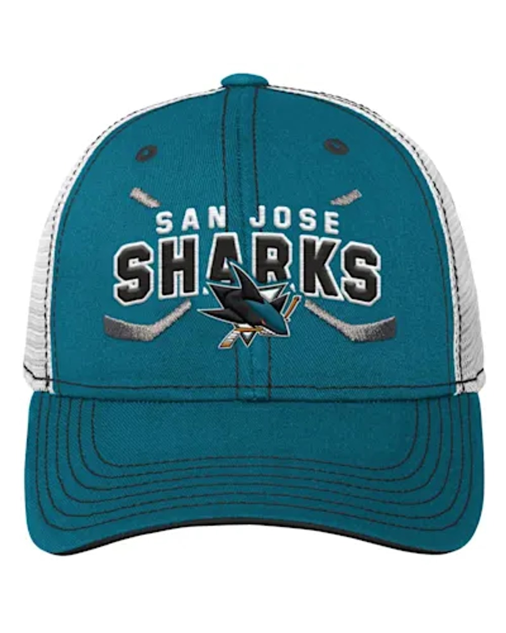 Outerstuff NHL Youth Lockup Meshback Adjustable Hat