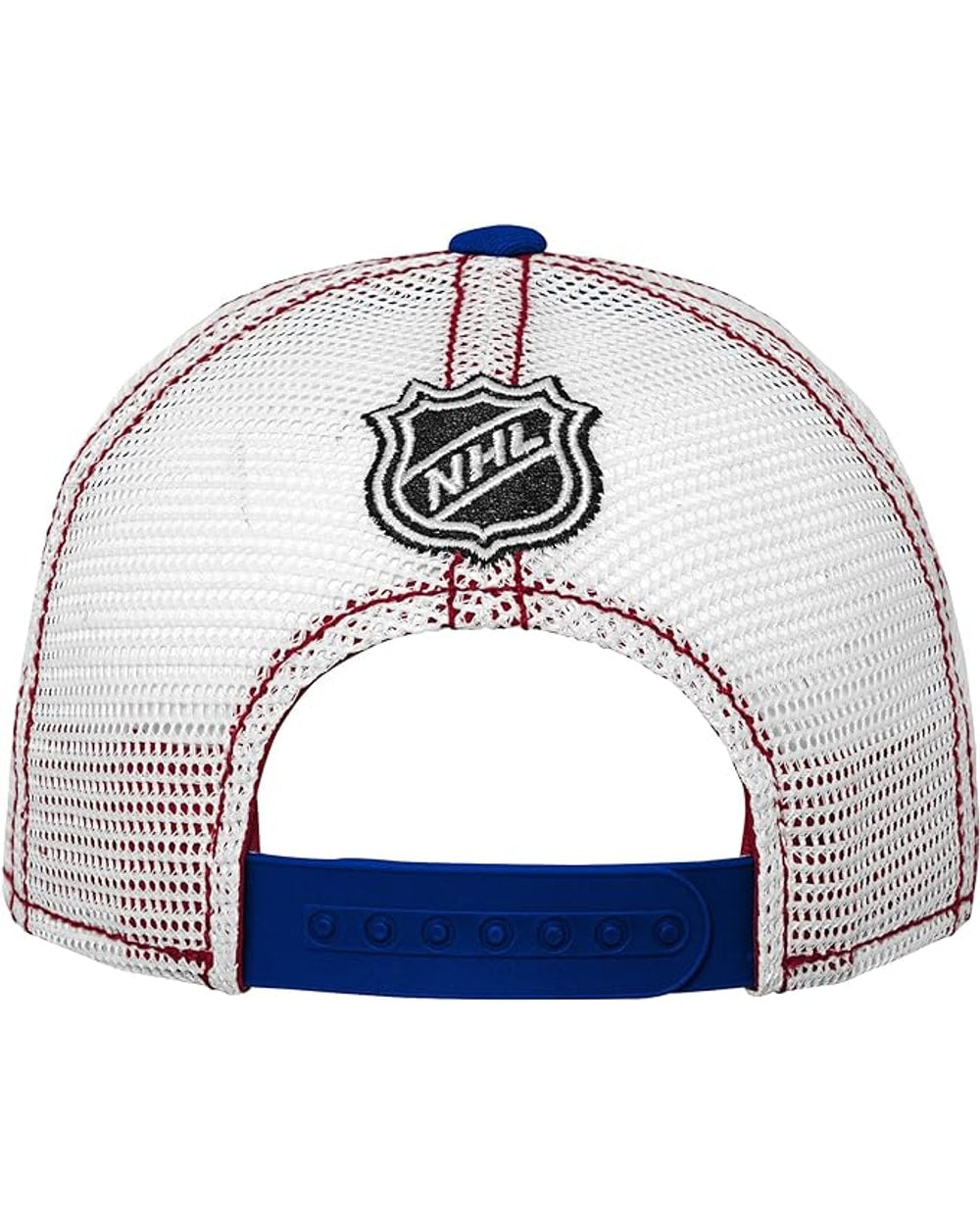 NHL Youth Lockup Meshback Adjustable Hat