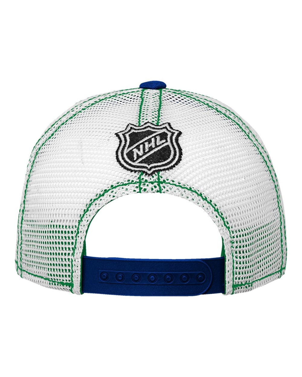 NHL Youth Lockup Meshback Adjustable Hat