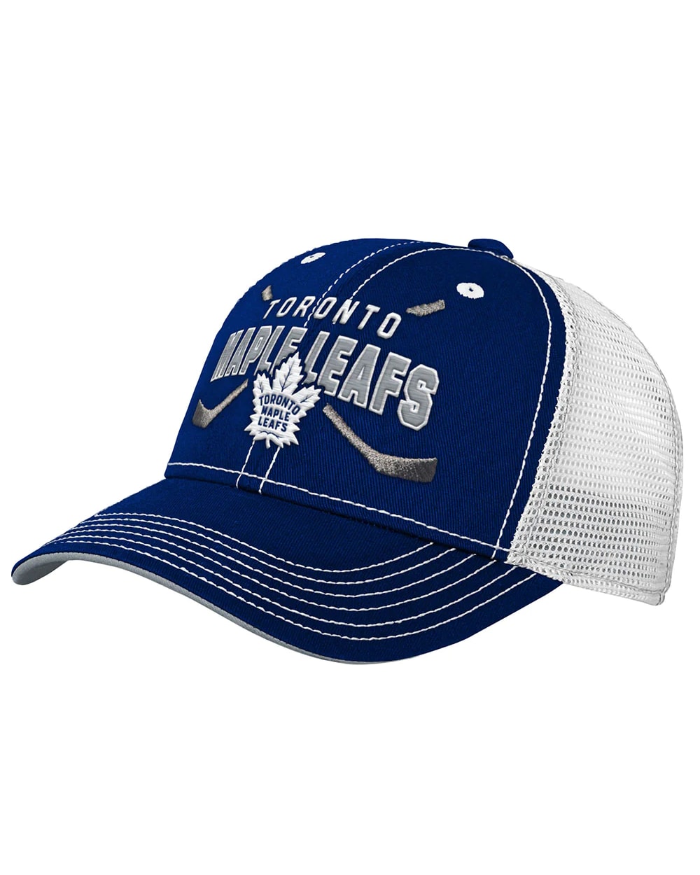Outerstuff NHL Youth Lockup Meshback Adjustable Hat