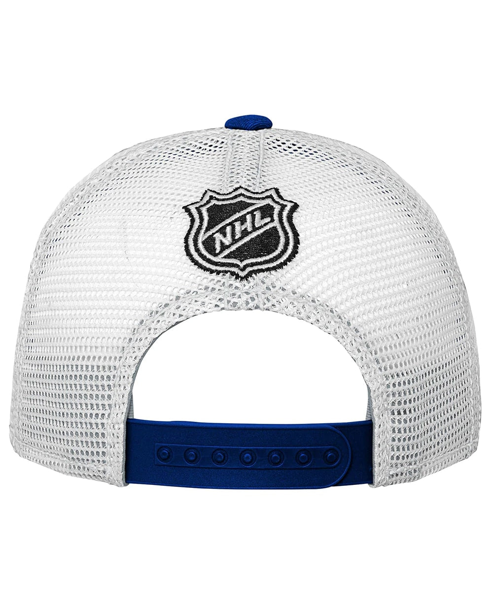 NHL Youth Lockup Meshback Adjustable Hat