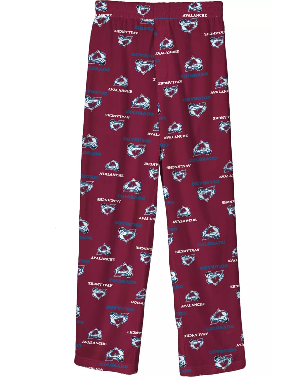 NHL Youth Team Printed Pajama Pants