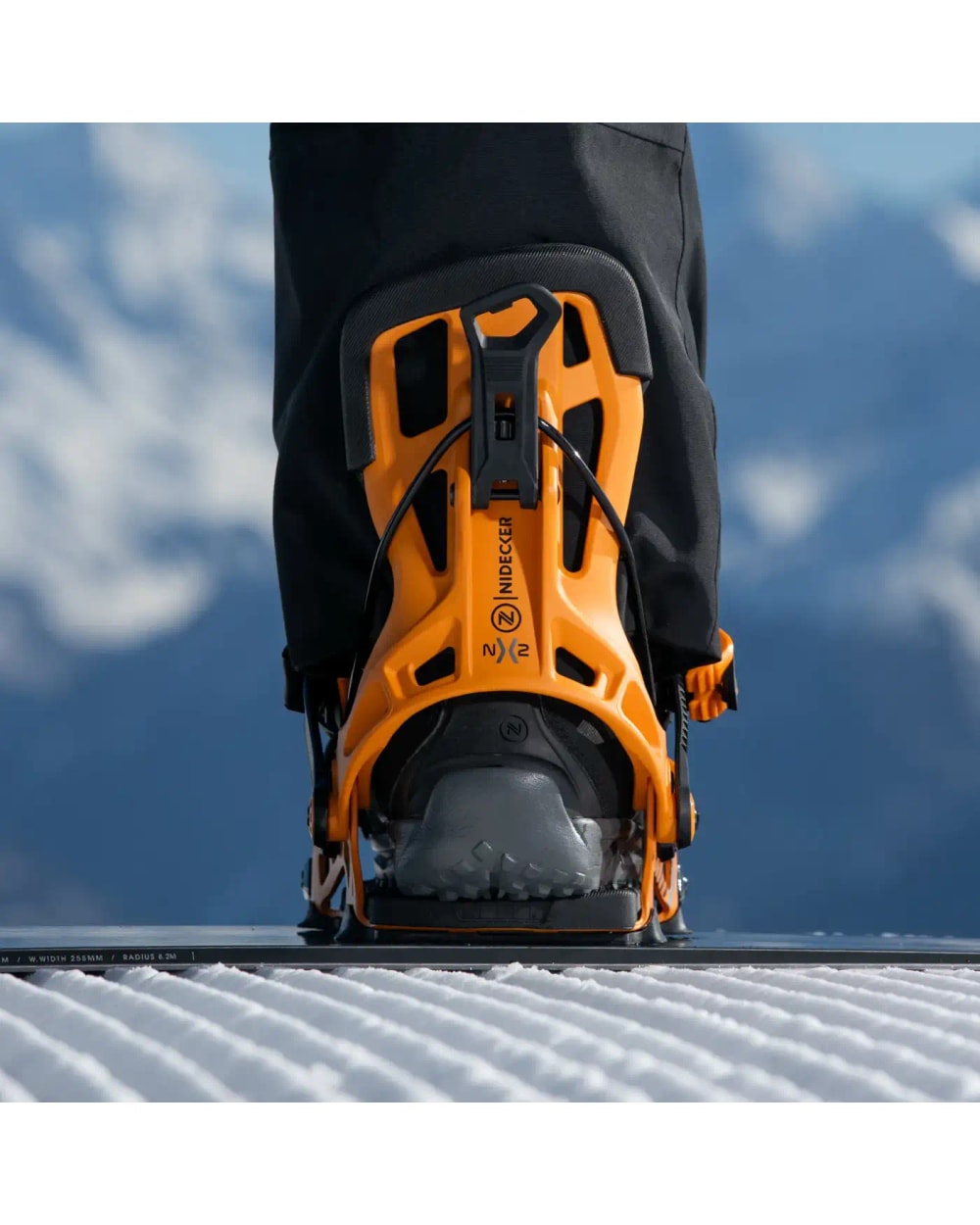 Nidecker Flow NX2 Hybrid