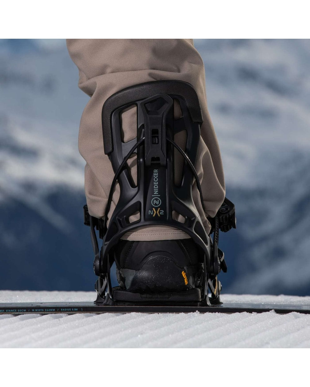 Nidecker Flow NX2 Hybrid