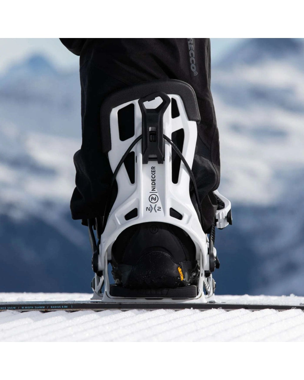 Nidecker Flow NX2 Hybrid
