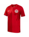 Nike Alphonso Davies Stadium Team Canada (Home) Replica Soccer Jersey - 2026