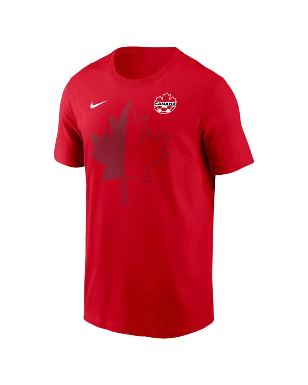 Nike Alphonso Davies Team Canada Soccer Core T-Shirt