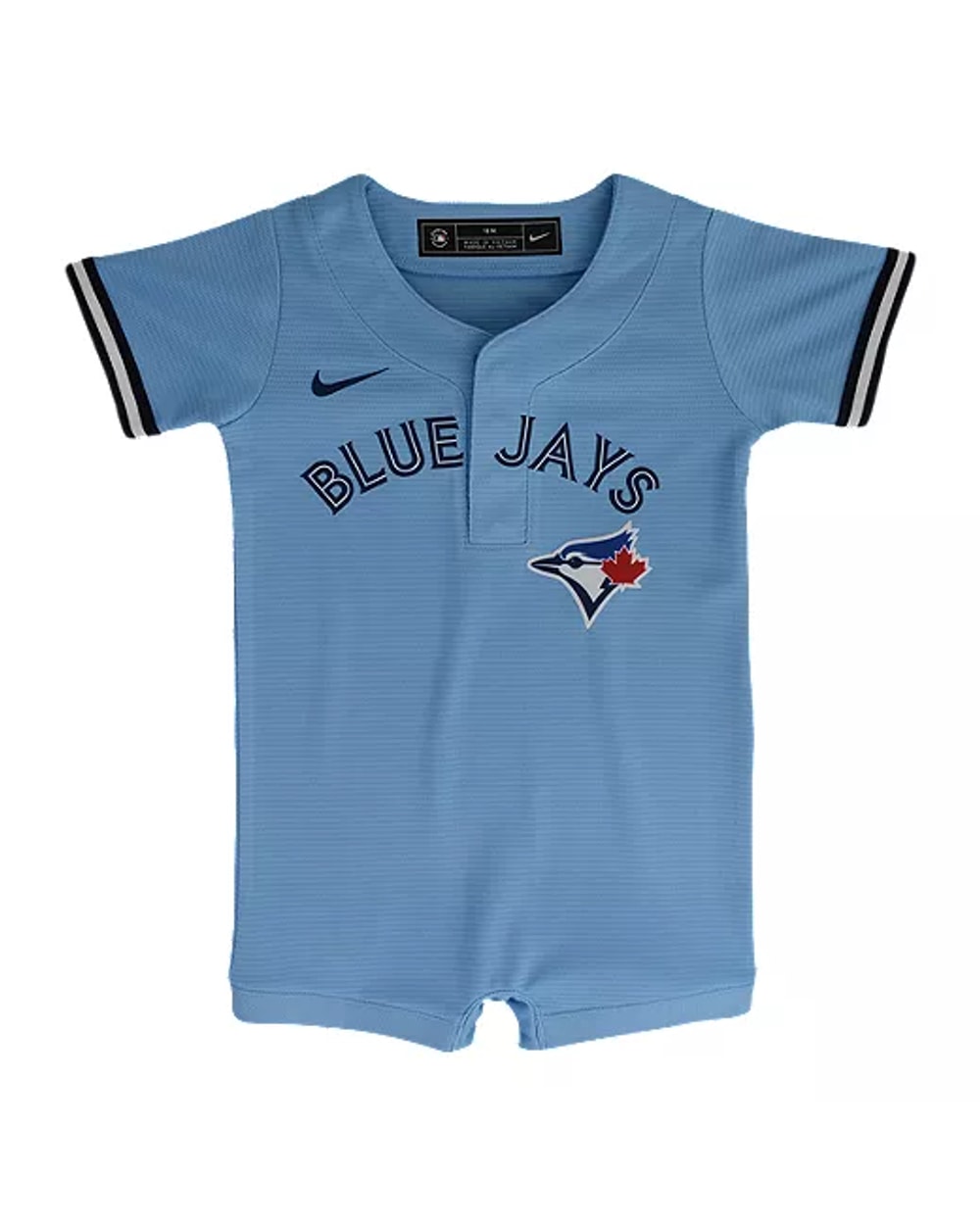 Nike Alternate 3 Romper Jersey Toronto Blue Jays