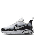 Nike Air Max Nova Big Kids' - White/Black/Wolf Grey