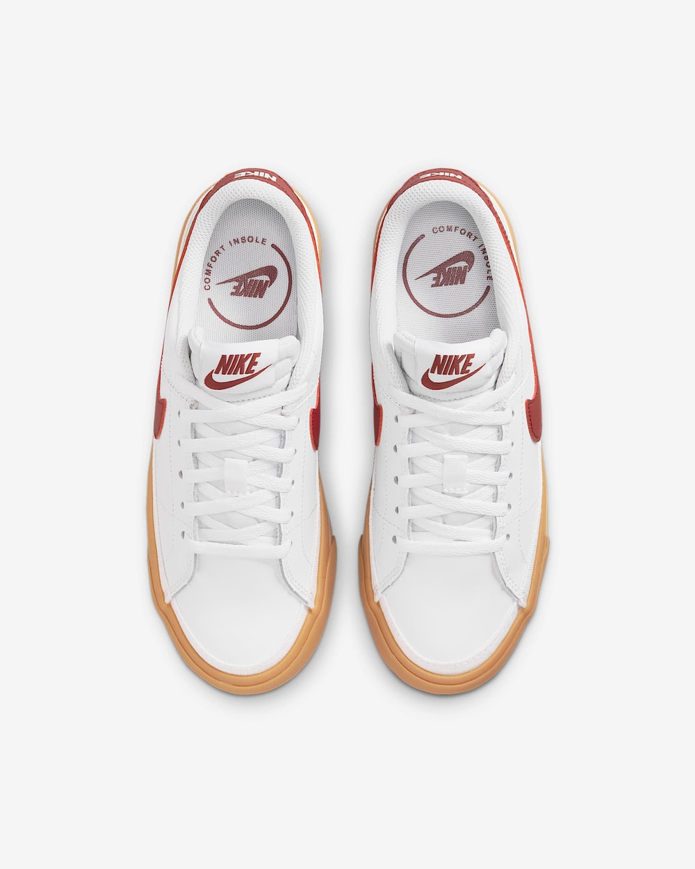 Nike Big Kids' Court Legacy Shoes
