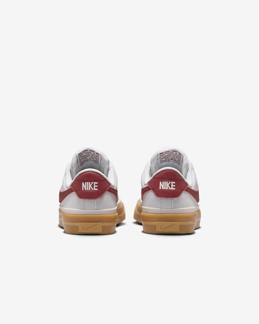 Nike Big Kids' Court Legacy Shoes