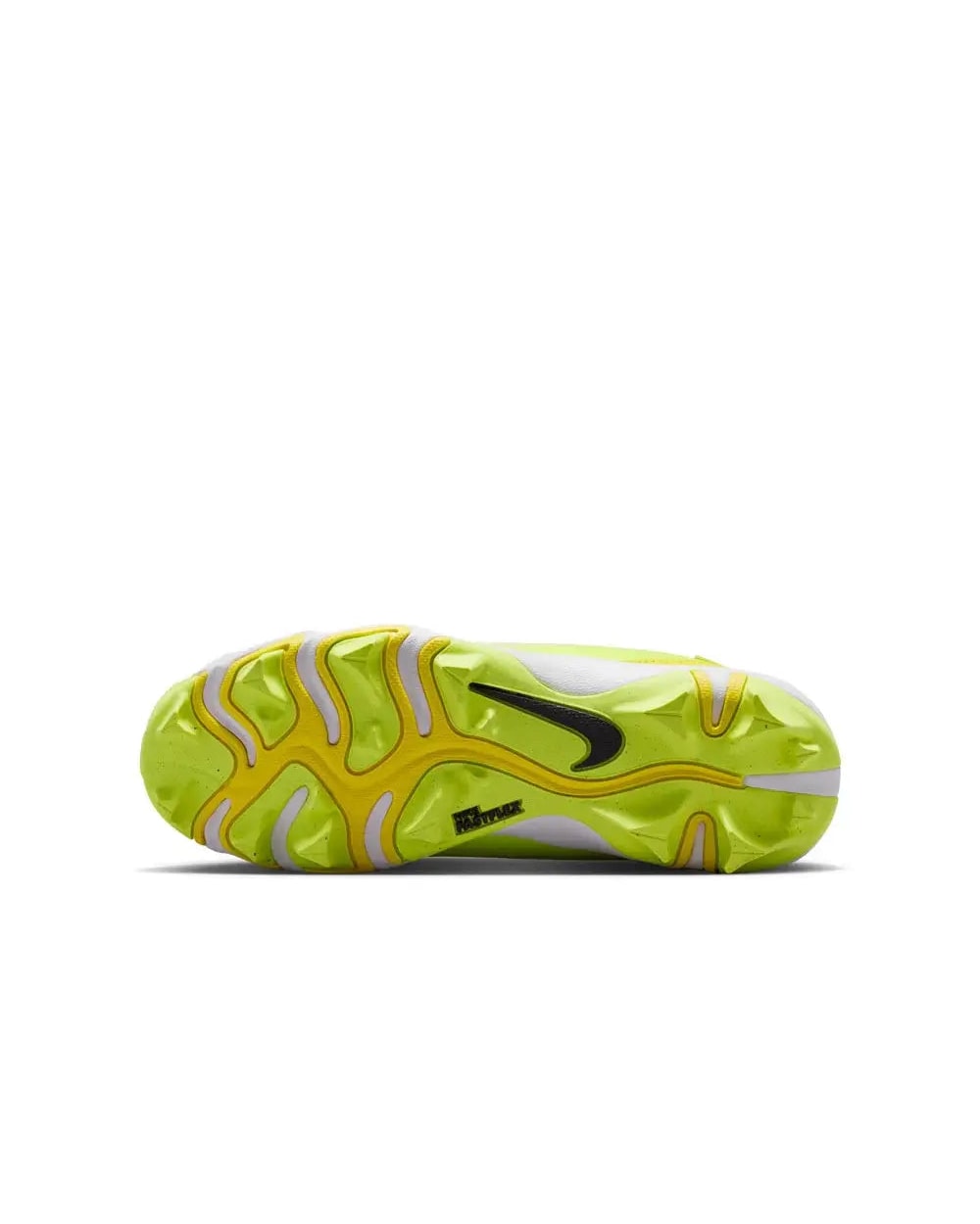 Nike Diamond Clutch Big Kids Baseball Cleats outsole