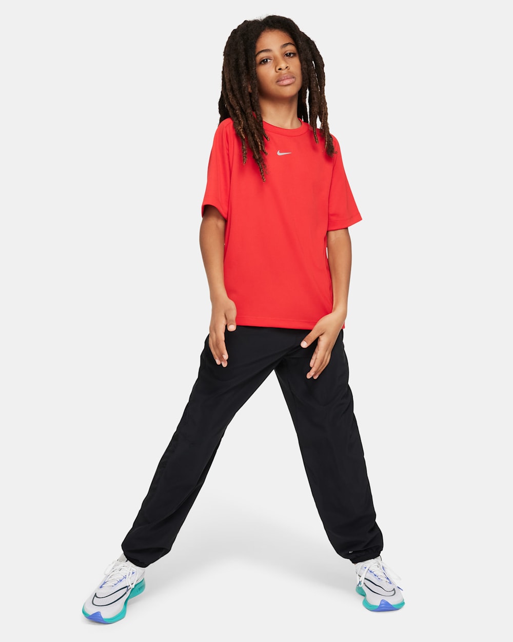 Nike Big Kids' Dri-FIT Multi Pants