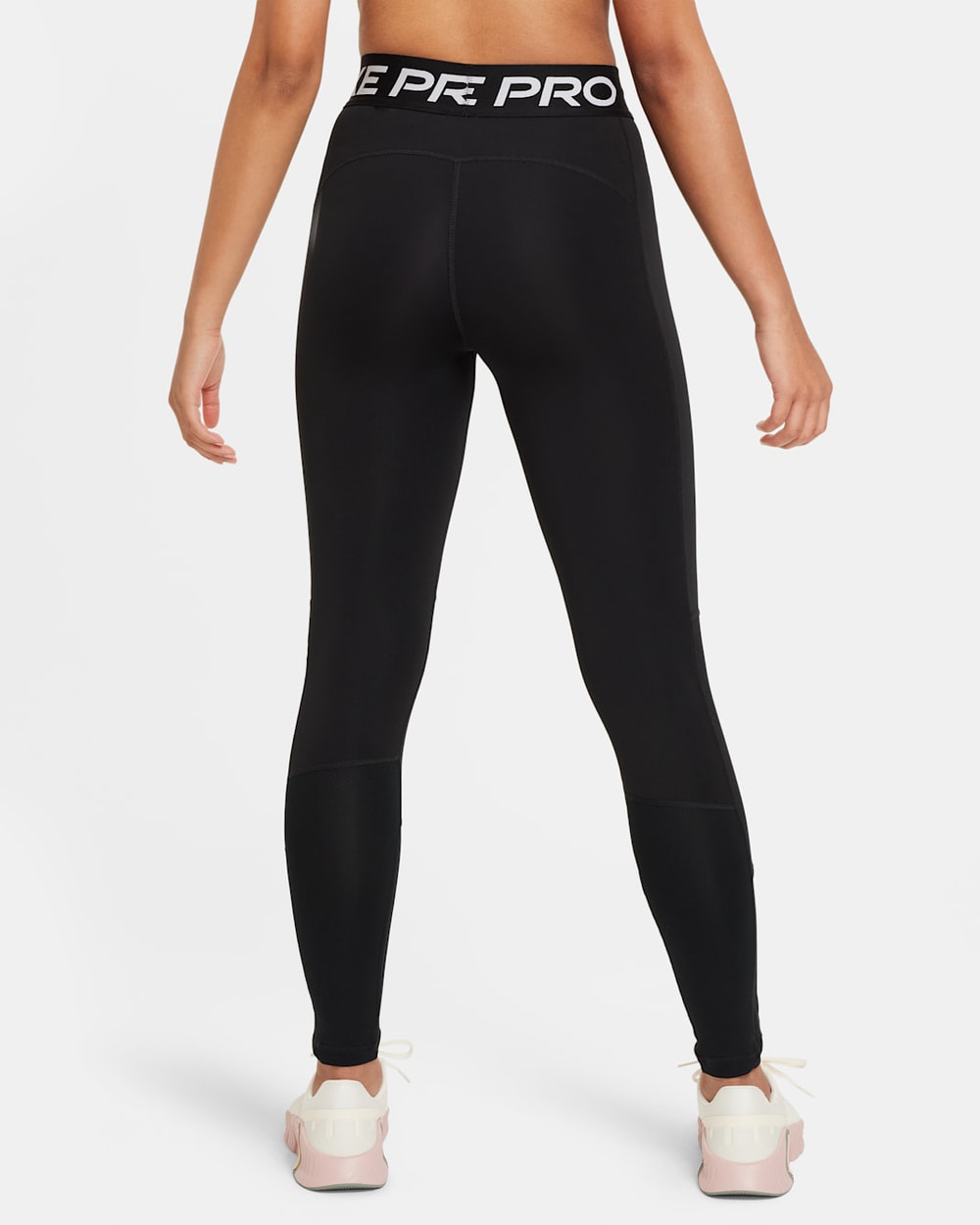 Nike Big Kids' (Girls') Pro Dri-FIT Leggings
