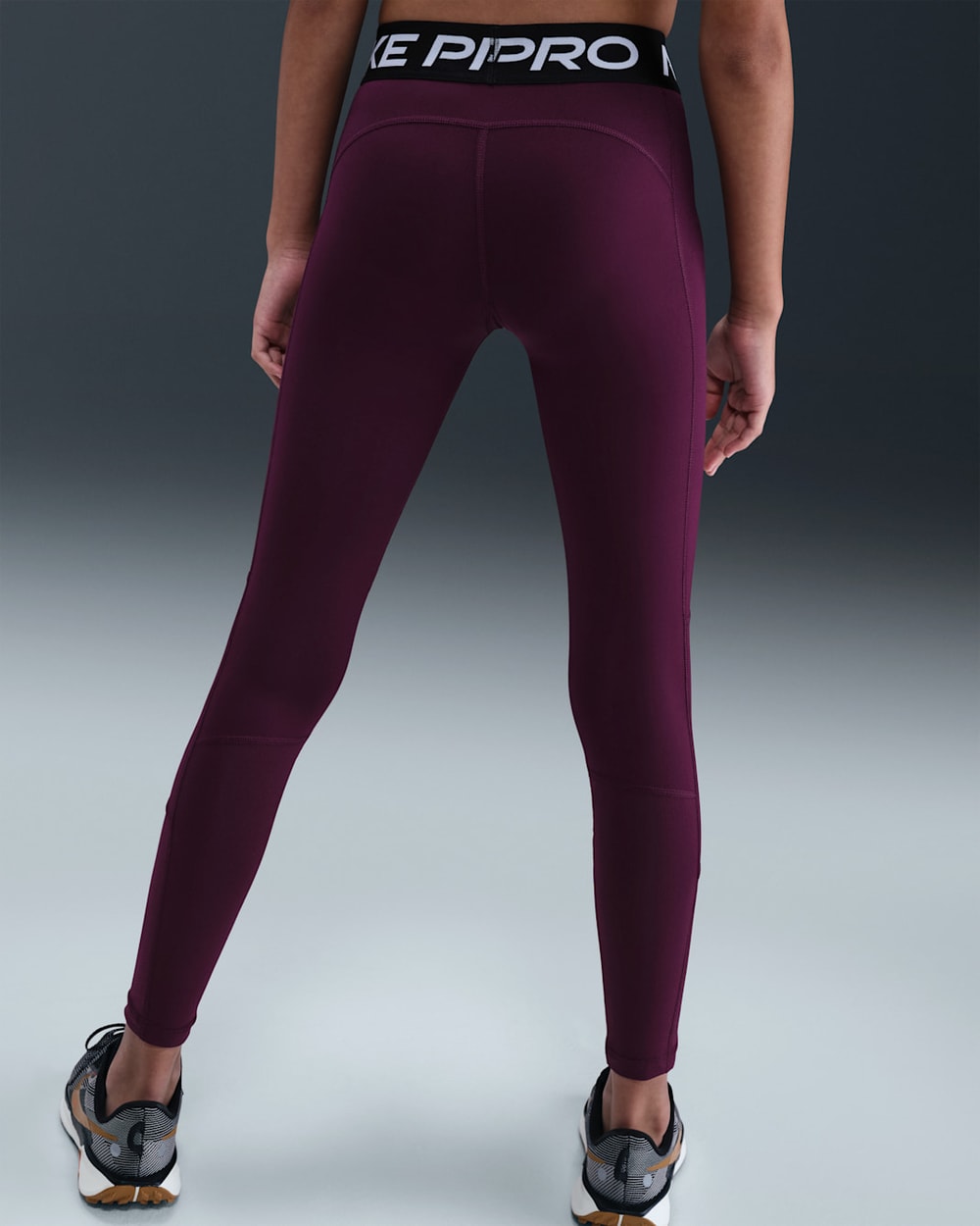 Nike Big Kids' (Girls') Pro Dri-FIT Leggings