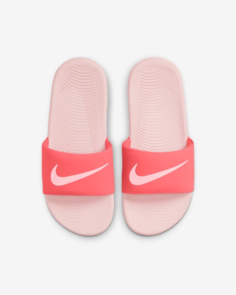 Nike Big Kids' Kawa Slides