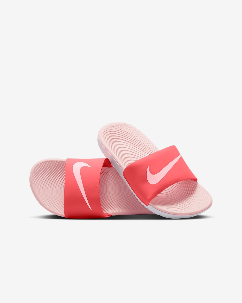 Nike Big Kids' Kawa Slides
