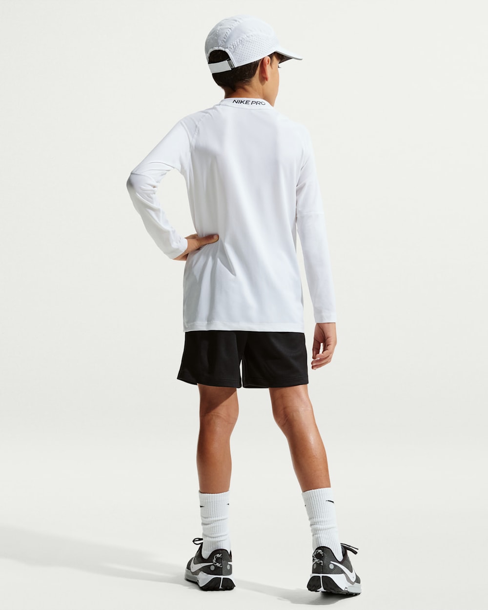 Nike Big Kids' Multi Dri-FIT Training Shorts