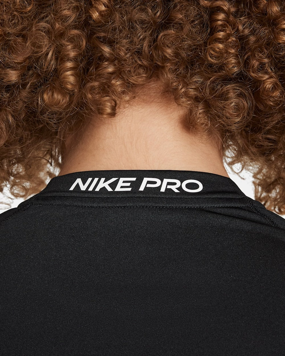 Nike Big Kids' Pro Dri-FIT Long-Sleeve Top