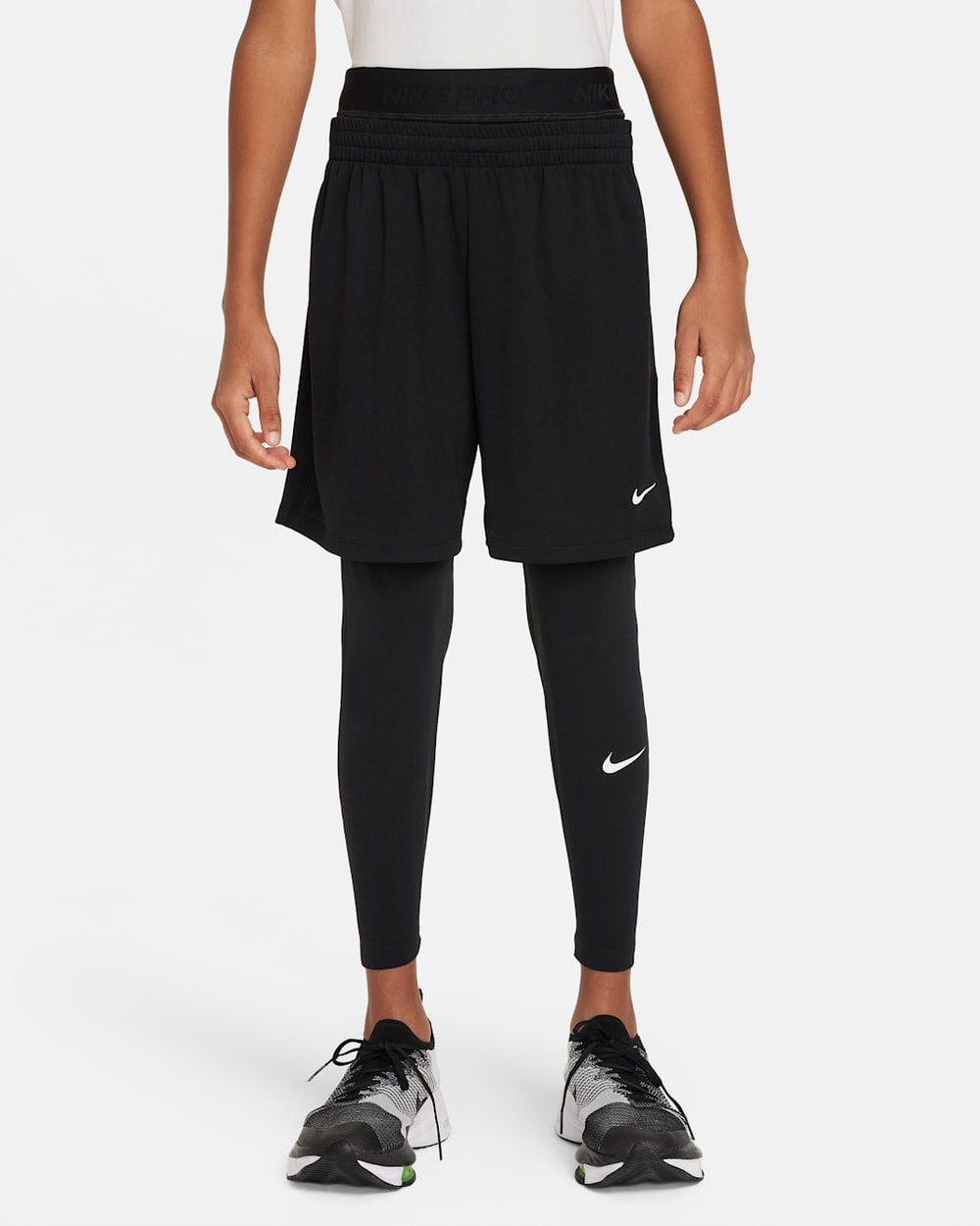 Nike Big Kids' Pro Dri-FIT Tights