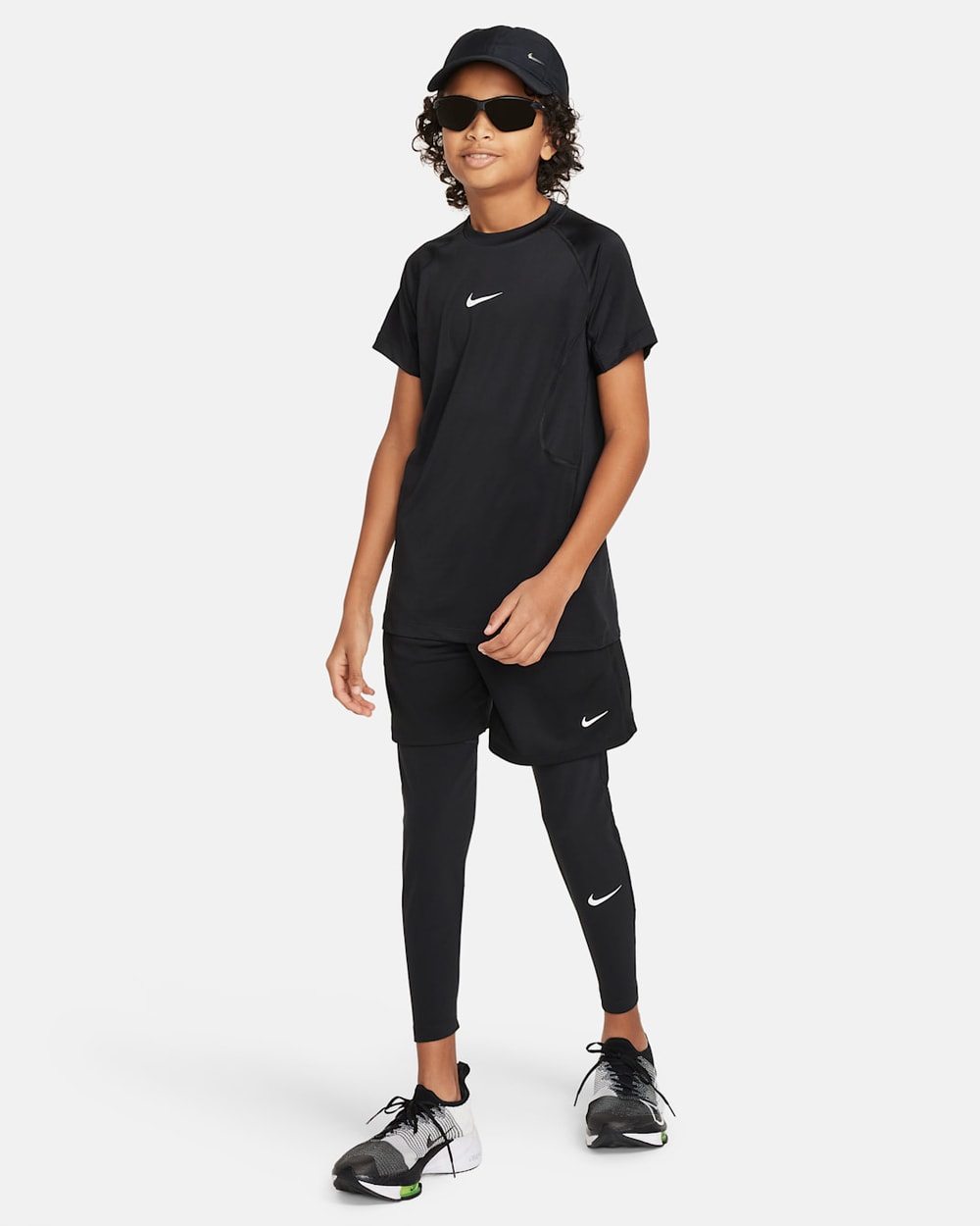 Nike Big Kids' Pro Dri-FIT Tights