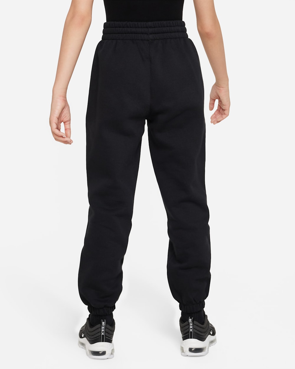 Nike Big Kids' Sportswear Club Fleece Loose Pants