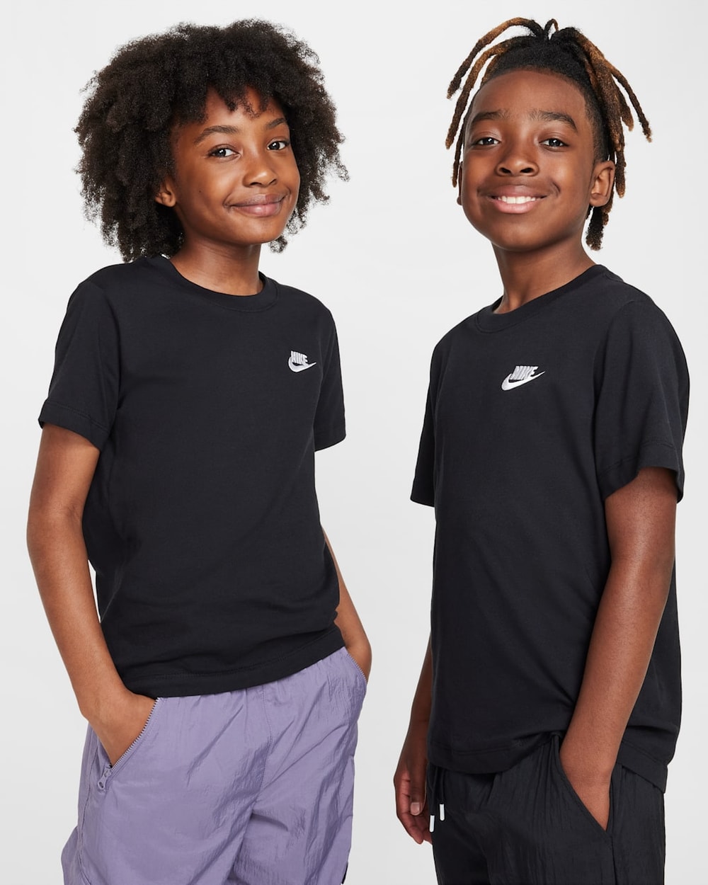 Nike Big Kids' Sportswear T-Shirt