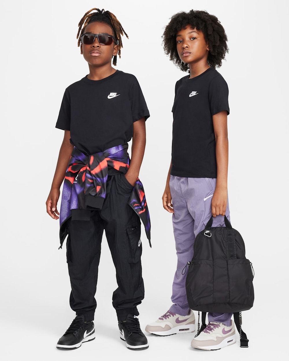 Nike Big Kids' Sportswear T-Shirt