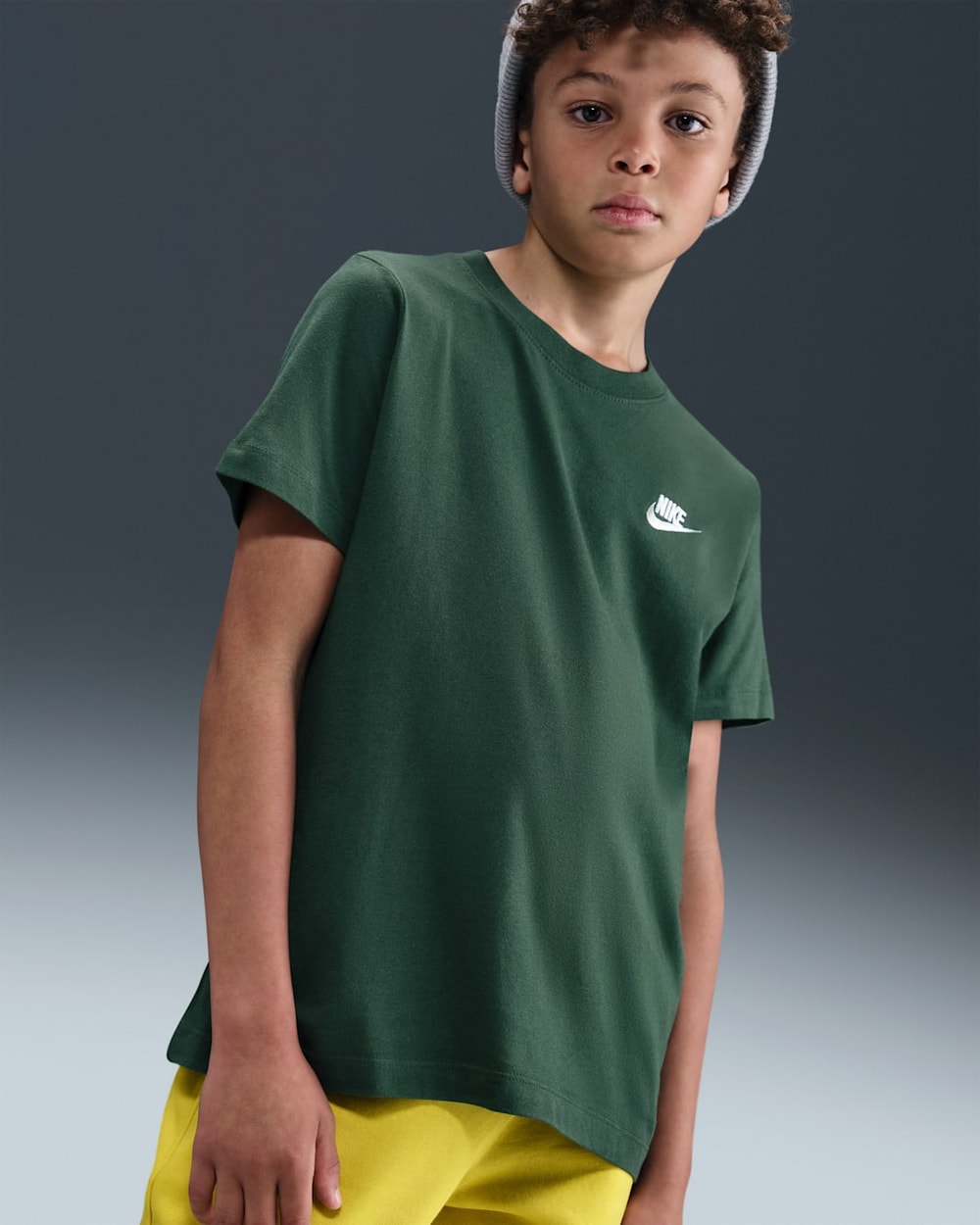 Nike Big Kids' Sportswear T-Shirt
