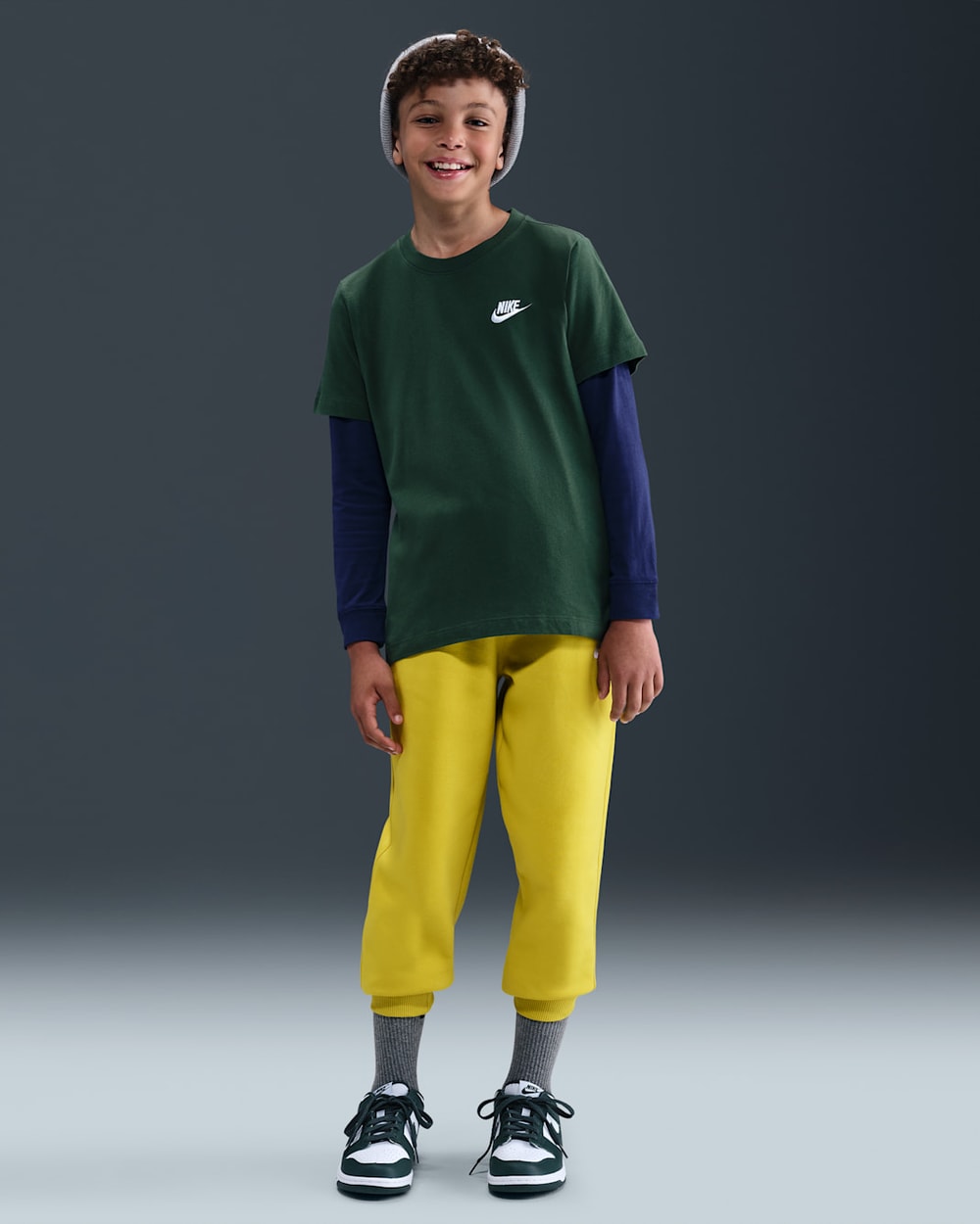 Nike Big Kids' Sportswear T-Shirt