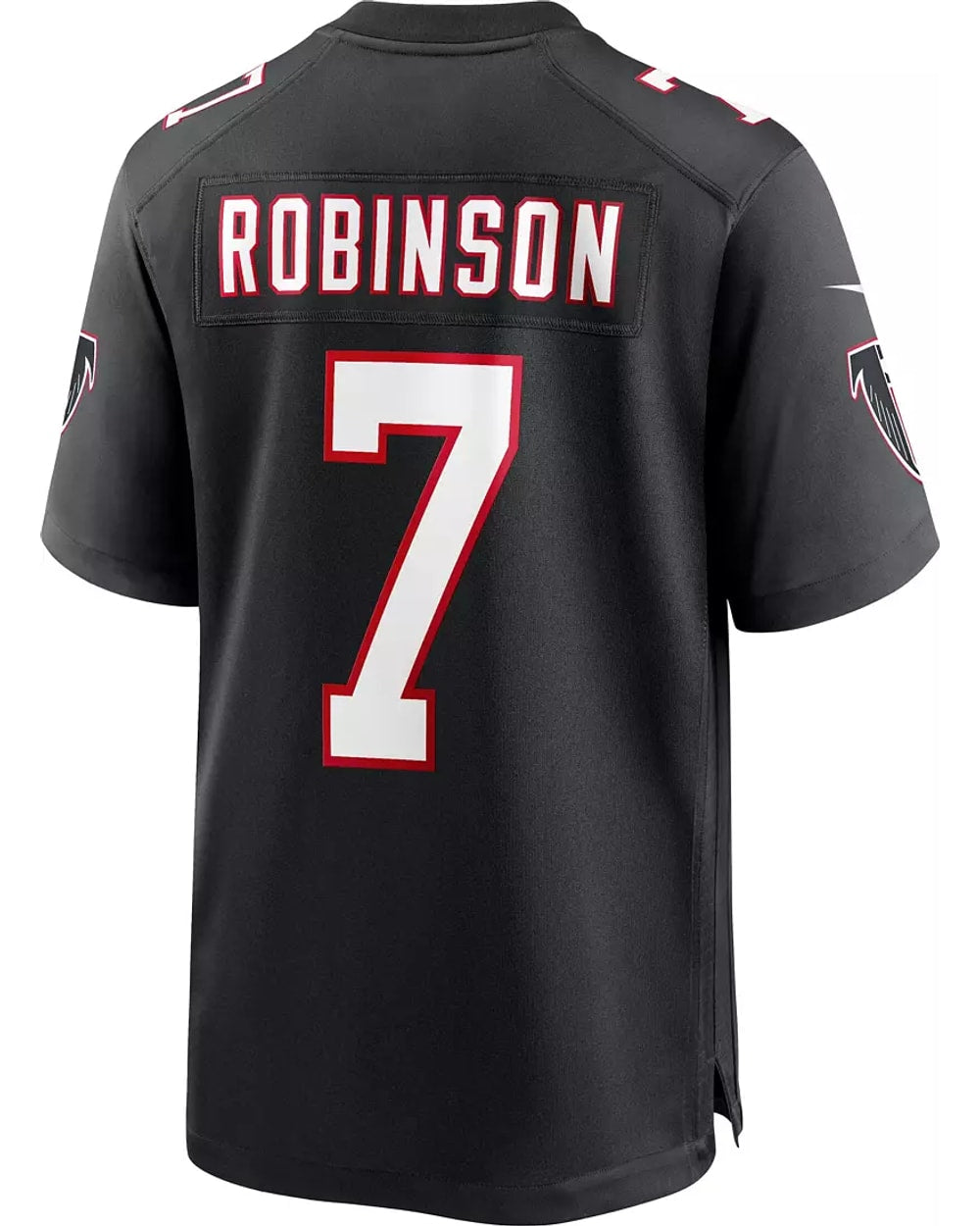 Nike Bijan Robinson Atlanta Falcons Game Player Jersey