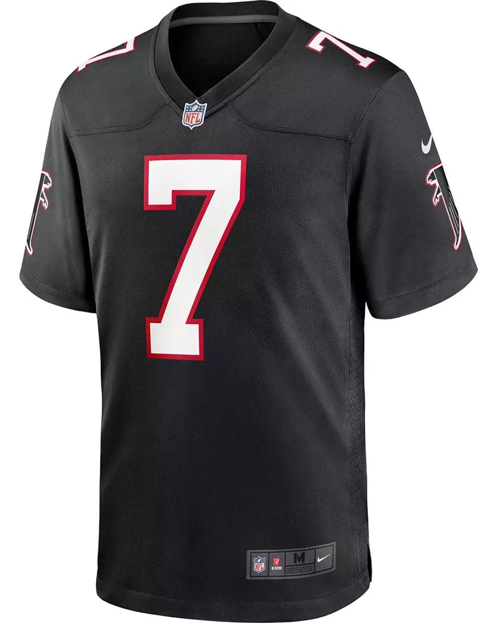 Nike Bijan Robinson Atlanta Falcons Game Player Jersey