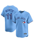 Nike Bo Bichette Toronto Blue Jays Alternate Replica Player Jersey