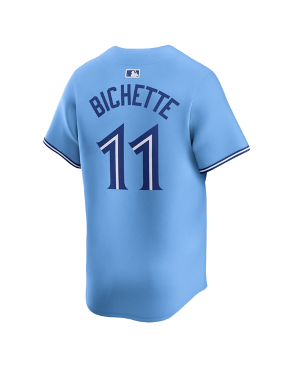 Nike Bo Bichette Toronto Blue Jays Alternate Replica Player Jersey
