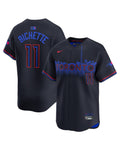 Nike Bo Bichette Toronto Blue Jays City Connect Limited Player Jersey
