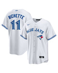 Nike Bo Bichette Toronto Blue Jays Home Replica Player Jersey