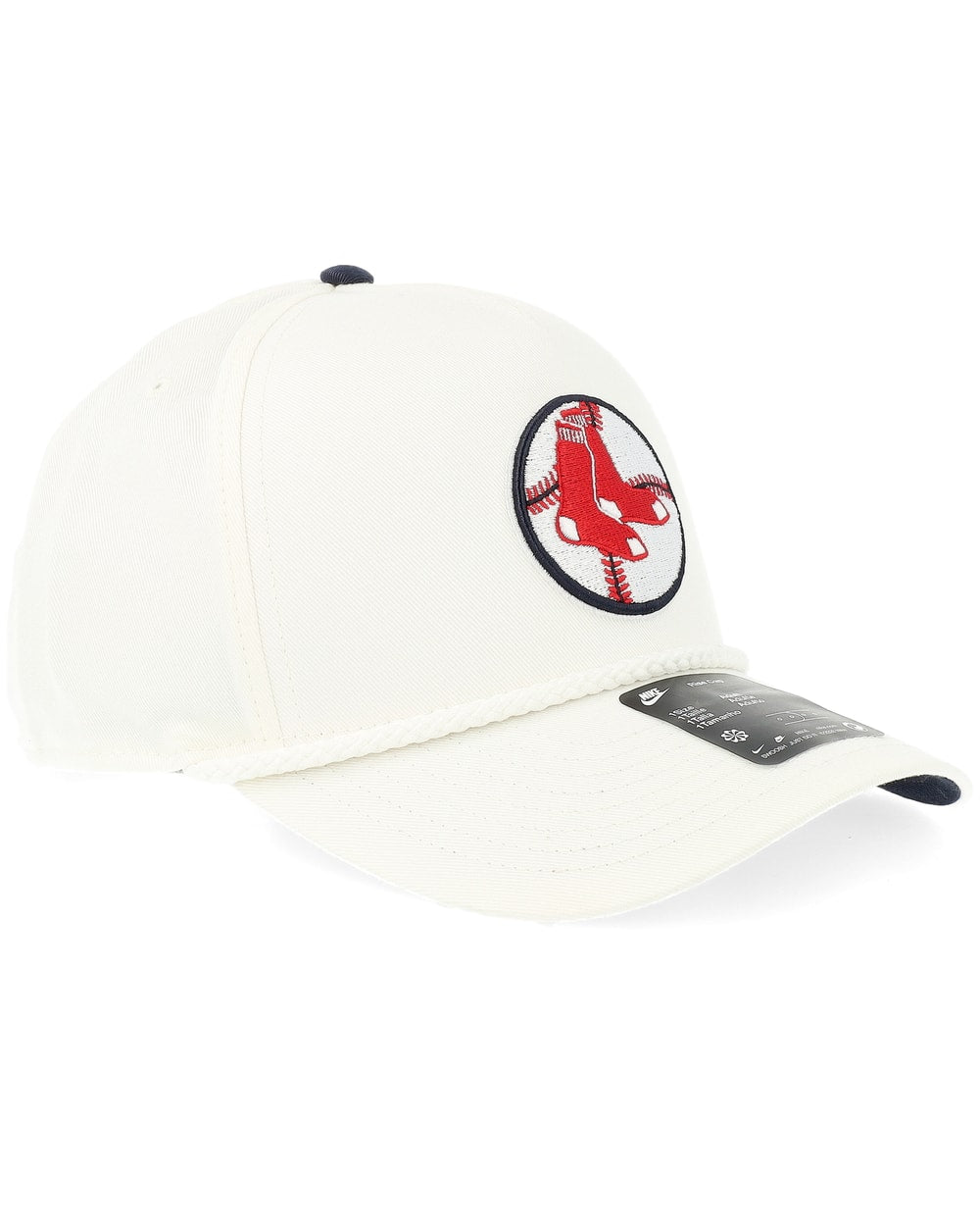 Nike Boston Red Sox Cooperstown Rise Adjustable Hat