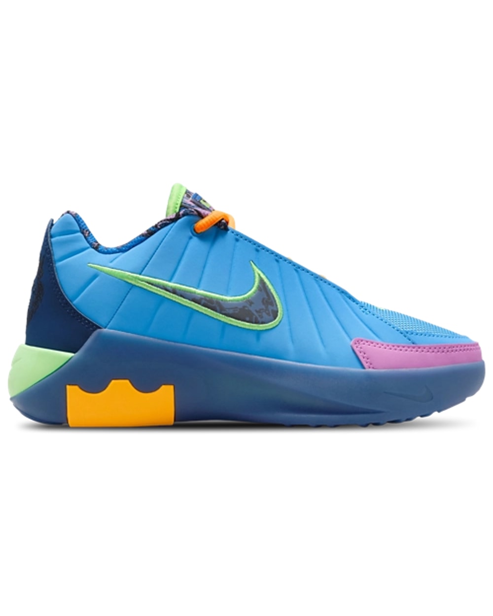 Nike Boy's Youth LeBron Witness IX SE Basketball Shoes