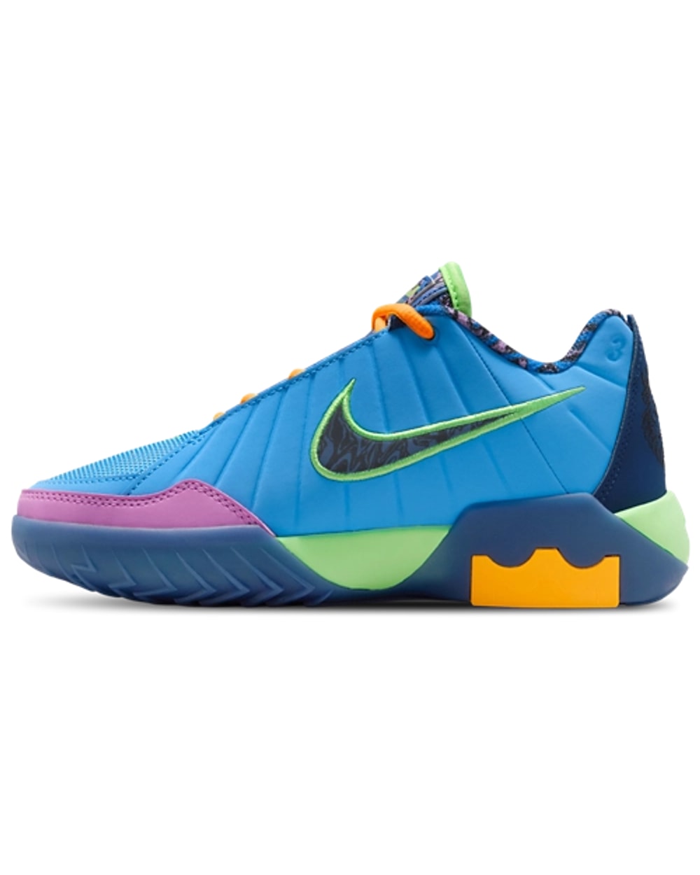 Nike Boy's Youth LeBron Witness IX SE Basketball Shoes