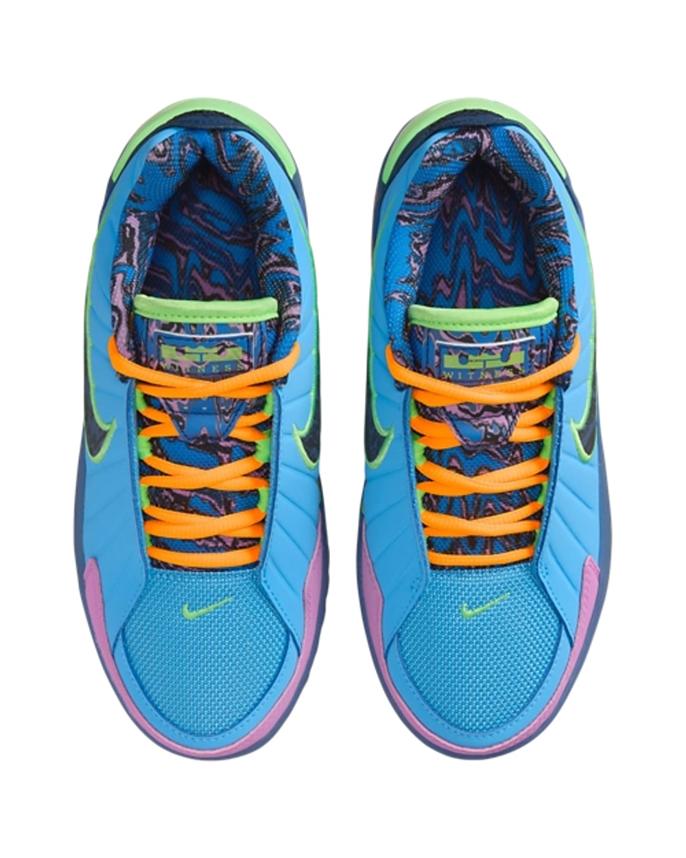 Nike Boy's Youth LeBron Witness IX SE Basketball Shoes